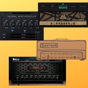 4 plugins gratuitos para você gravar guitarra